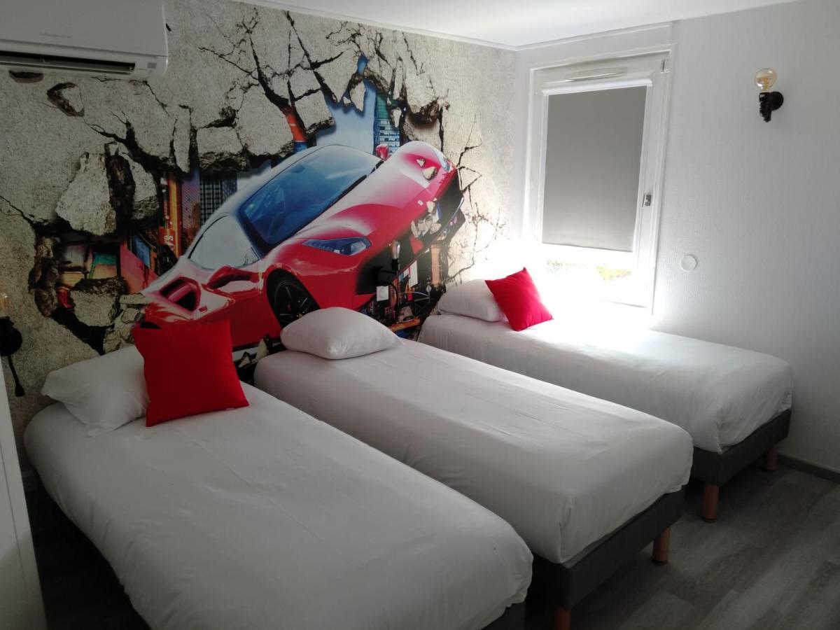 Urban Style Arl Hotel Arles Exterior foto